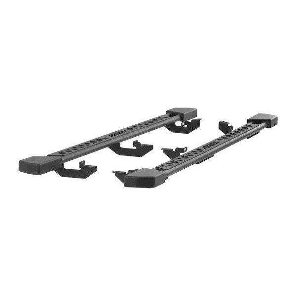 Aries, Rocker Steps, for 07-18 Jeep Wrangler JK 4-Door Unlimited Aries, Rocker Steps, for 07-18 Jeep Wrangler JK 4-Door Unlimited