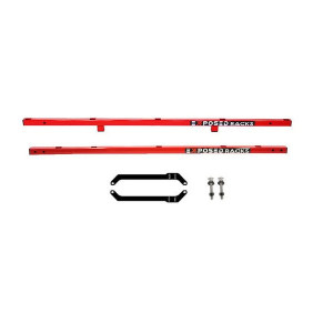 Exposed Racks, Under Soft Top Roof Rack, Multi-Function Click-In Red for 07-18 Jeep Wrangler JK 2-Door Exposed Racks, Under Soft Top Roof Rack, Multi-Function Click-In Red for 07-18 Jeep Wrangler JK 2-Door