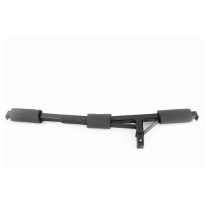 Exposed Racks, Kayak Y Quick-Clip Mount, Centered for Multi-Function Click-In Racks