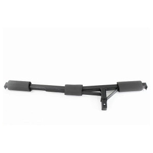 Exposed Racks, Kayak Y Quick-Clip Mount, Offset for Multi-Function Click-In Racks