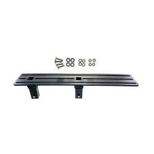 Exposed Racks, 16" x 2.6" Double Pin Platform Bracket, B22 Offset Exposed Racks, 16" x 2.6" Double Pin Platform Bracket, B22 Offset