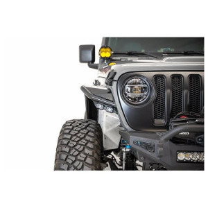 ADD Offroad, White DRL/Amber Turn Signal Fender Light -Pair, for 18-23 Jeep Wrangler JL & Gladitor JT (Rubicon only) ADD Offroad, White DRL/Amber Turn Signal Fender Light -Pair, for 18-23 Jeep Wrangler JL & Gladitor JT (Rubicon only)
