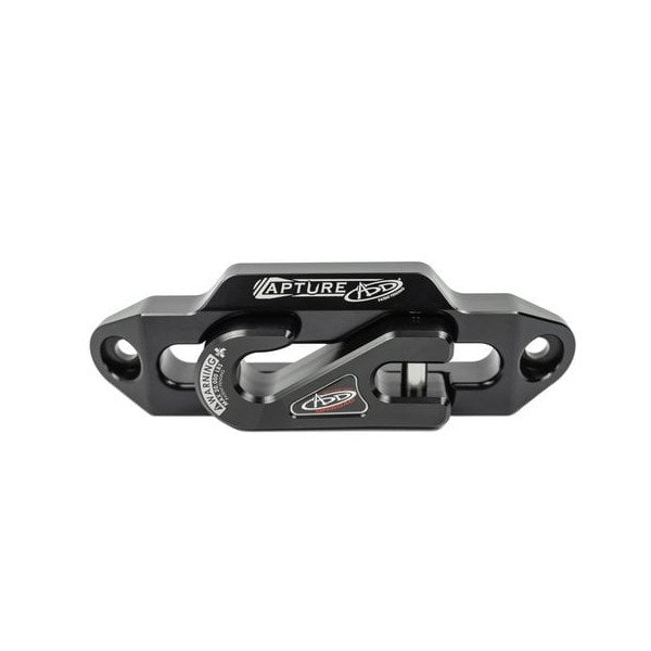 ADD Offroad, Capture Fairlead System, for Synthetic Winch Line ADD Offroad, Capture Fairlead System, for Synthetic Winch Line