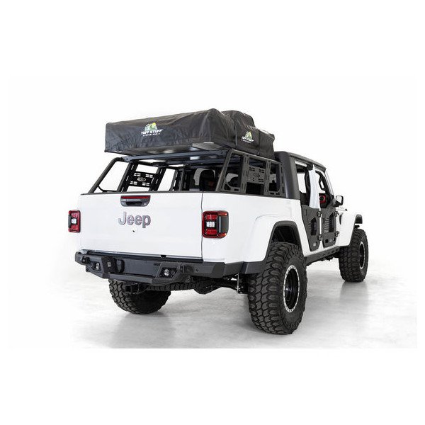ADD Offroad, ADD-Lander Overland Rack, for 20-23 Jeep Gladiator JT