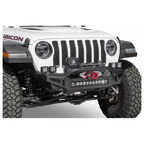 Rock Fighter Front Winch Bumper Rock Fighter Front Winch Bumper