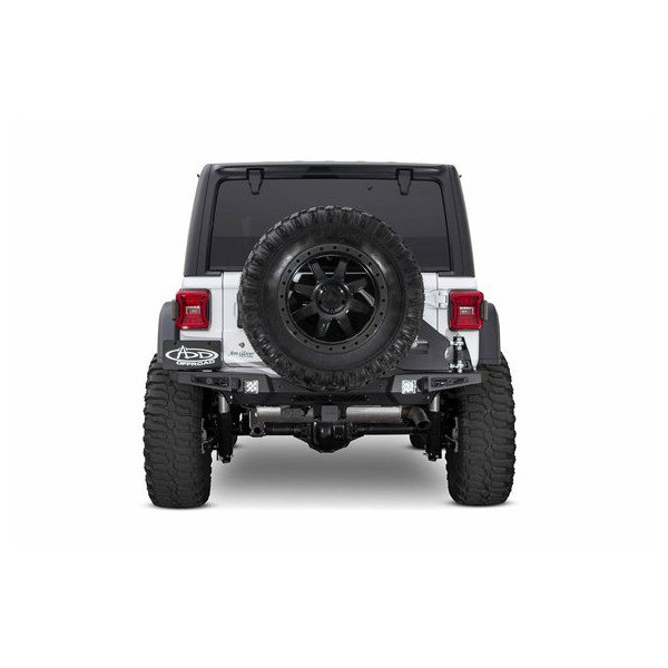 ADD Offroad, Stealth Fighter Tire Carrier, for 18-23 Jeep Wrangler JL ADD Offroad, Stealth Fighter Tire Carrier, for 18-23 Jeep Wrangler JL