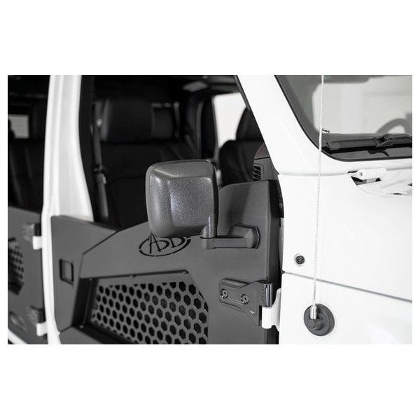 Stealth Fighter Front Door Mirror-Pair Stealth Fighter Front Door Mirror-Pair