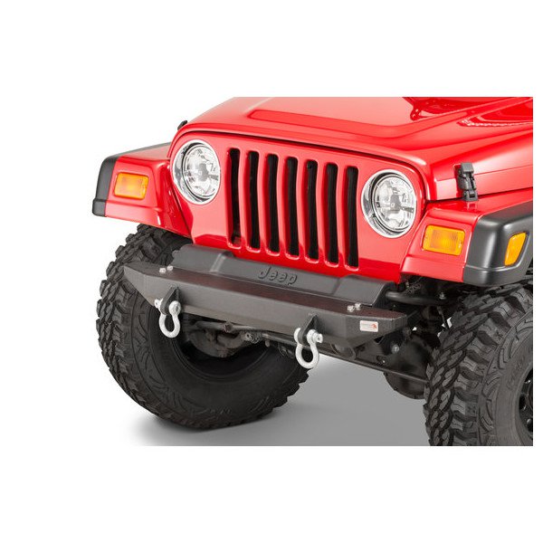 Fishbone Offroad, Piranha Front Bumper, without Grille Guard for 97-06 Jeep Wrangler TJ Fishbone Offroad, Piranha Front Bumper, without Grille Guard for 97-06 Jeep Wrangler TJ