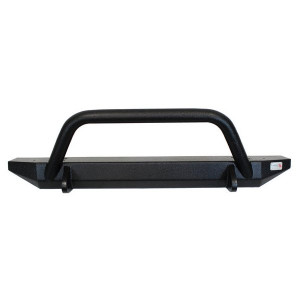 Fishbone Offroad, Piranha Front Bumper, for 76-95 Jeep CJ & Wrangler YJ