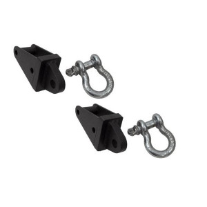 Rear D-Ring Frame Mounts Rear D-Ring Frame Mounts