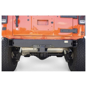 Rear Bumper Delete Rear Bumper Delete