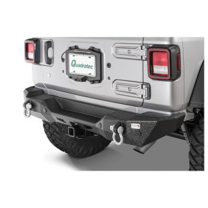 Mako Rear Bumper