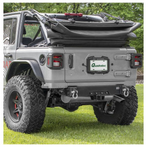 Rear Bumper Delete Rear Bumper Delete