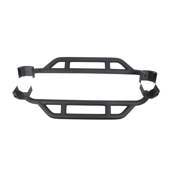 Fishbone Offroad, Rock Sliders, for 07-18 Jeep Wrangler JK 2-Door Fishbone Offroad, Rock Sliders, for 07-18 Jeep Wrangler JK 2-Door