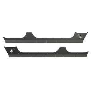 Fishbone Offroad, Scale Side Armor, for 18-23 Jeep Wrangler JL Unlimited