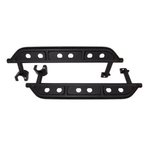 Fishbone Offroad, Step Slider Pair, for 18-23 Jeep Wrangler JL 2-Door Fishbone Offroad, Step Slider Pair, for 18-23 Jeep Wrangler JL 2-Door