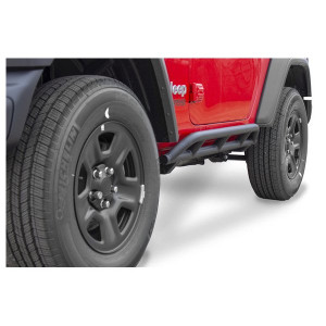 Fishbone Offroad, Rocker Guards, for 18-23 Jeep Wrangler JL 2-Door