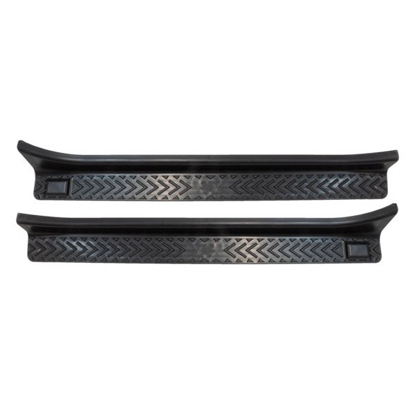 Entry Guards, Wrangler JL 2-Door