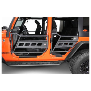 Front and Rear Tube Doors