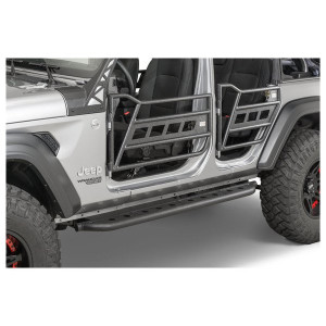 Front and Rear Tube Doors