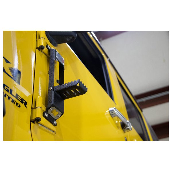 Door Mounted Step Door Mounted Step