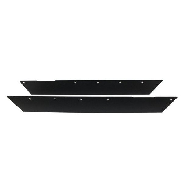 Fishbone Offroad, Rock Sliders, Rocker without Step for 97-06 Jeep Wrangler TJ