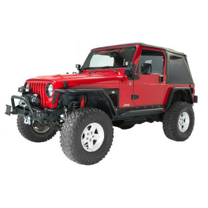 Rock Sliders, Rocker with Step
