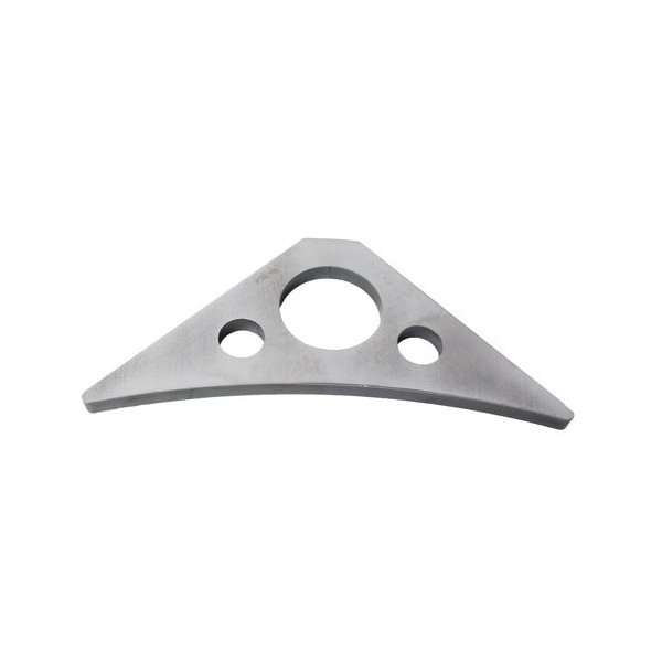 Universal Triangular Gussets, 3 Hole Gusset