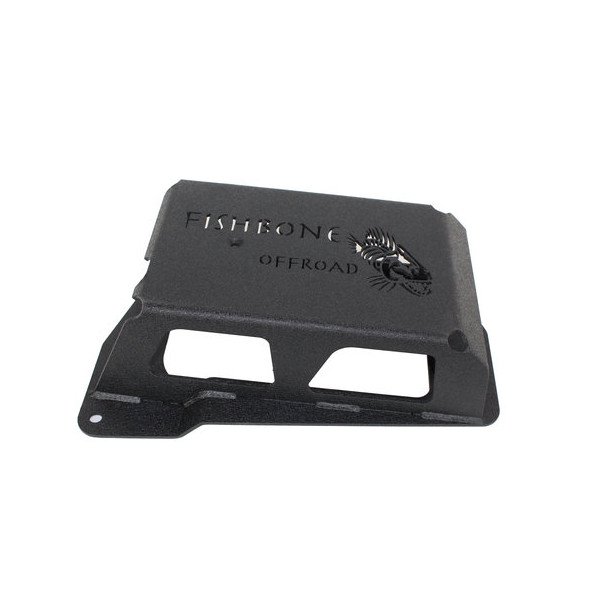 Fishbone Offroad, EVAP Canister Skid Plate, for 12-18 Jeep Wrangler JK