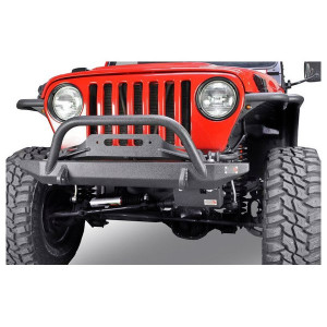 Steering Box Skid Plate