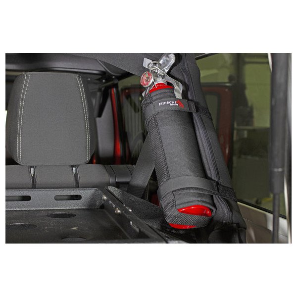 2.5lb Xtreme Fire Extinguisher Holder 2.5lb Xtreme Fire Extinguisher Holder