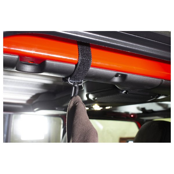 Fishbone Offroad, Roll Bar Hooks, Universal Fishbone Offroad, Roll Bar Hooks, Universal