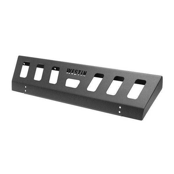 Westin, WJ2 Front Bumper Skid Plate, for 18-23 Jeep Wrangler JL