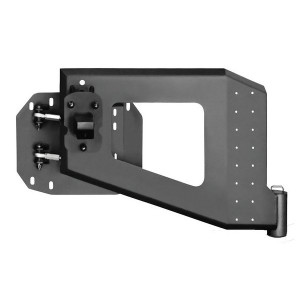 Westin, WJ2 Tire Carrier, for 2018-2019 Jeep Wrangler JL Westin, WJ2 Tire Carrier, for 2018-2019 Jeep Wrangler JL