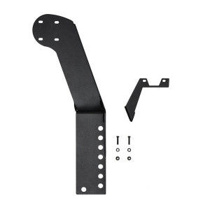 WJ2 3rd Brake Light & RotoPax Mount Bracket WJ2 3rd Brake Light & RotoPax Mount Bracket