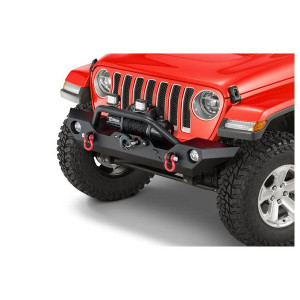 Rampage Products, Rock Rage Front Bumper, for 07-23 Jeep Wrangler JL, JK & Gladiator JT
