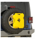 2 Gallon Yellow Diesel Interlocking Fuel Can
