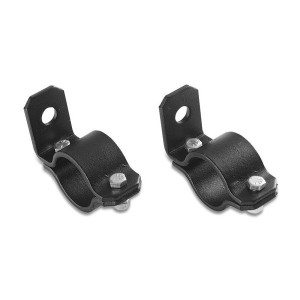 Warrior Products, Auxiliary Light Brackets, 1.5" Diameter Tube, for 1-2" Round Tubing Warrior Products, Auxiliary Light Brackets, 1.5" Diameter Tube, for 1-2" Round Tubing