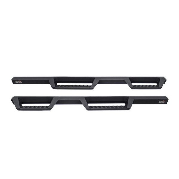 Westin, HDX Drop Nerf Steps in Textured Black, for 18-23 Jeep Wrangler JL Unlimited