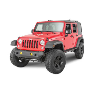 Teraflex, Front Explorer Bumper, for 07-18 Jeep Wrangler JK
