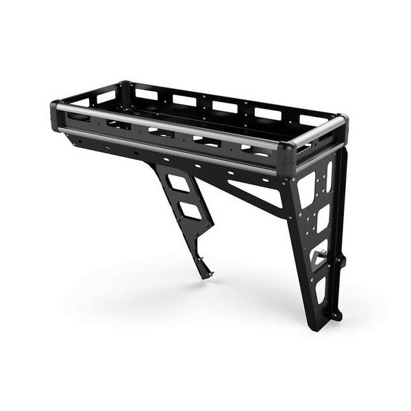 Teraflex, Alta Cargo Rack, Silver, for 07-18 Jeep Wrangler JK Teraflex, Alta Cargo Rack, Silver, for 07-18 Jeep Wrangler JK