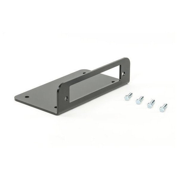 Teraflex, RockGuard Explorer Winch Mount Kit, for 07-18 Jeep Wrangler JK with Explorer Front Bumper