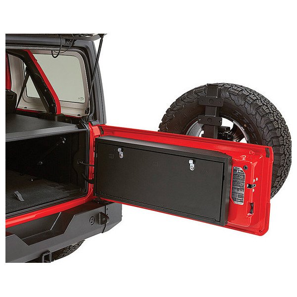 Tailgate Lock Box Tailgate Lock Box