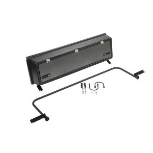 MORryde, Flip-Down Lock Box, for 07-18 Jeep Wrangler JK Unlimited