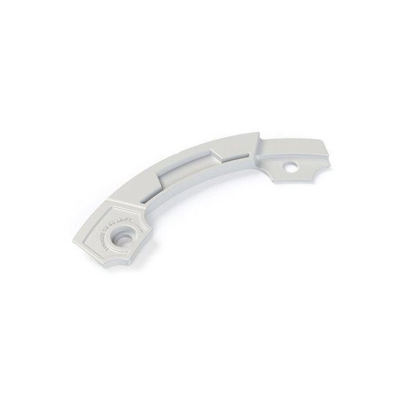 Teraflex, Split Nomad Rash Ring, Single in White for Teraflex Nomad Wheels Teraflex, Split Nomad Rash Ring, Single in White for Teraflex Nomad Wheels