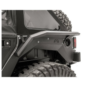 Rear Fender Flares