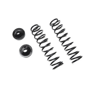 EVO Manufacturing, 1.5" HD Front Leveling Kit, for 07-18 Jeep Wrangler JK