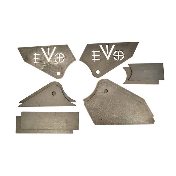 Under Frame Link Mount Brackets