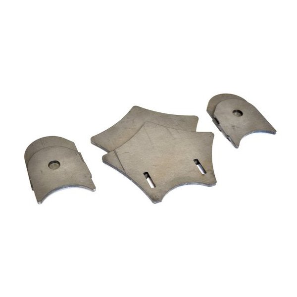 EVO Manufacturing, 3 Degree Axle Mount, Universal EVO Manufacturing, 3 Degree Axle Mount, Universal