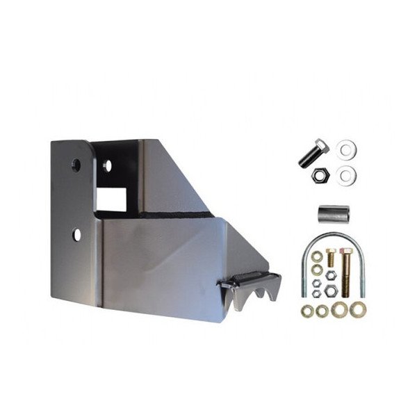 EVO Manufacturing, Rear Raised Trackbar Bracket, for 18-23 Jeep Wrangler JL EVO Manufacturing, Rear Raised Trackbar Bracket, for 18-23 Jeep Wrangler JL